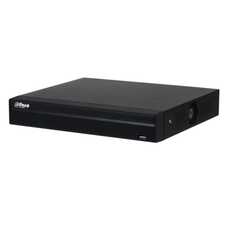 Dahua 4108HS-8P-4KS3 4CH PoE IP NVR