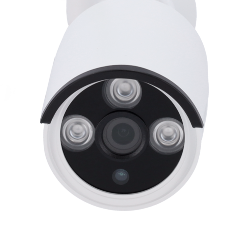 Draadloos IP camera