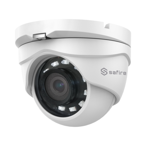 Safire coax camera 2mp