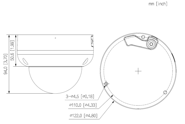 IPC-HDBW3841RP-ZS-S2-B