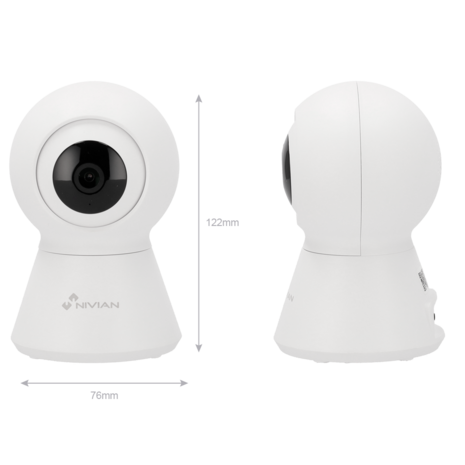 Nivian NVS-IPC-IS5