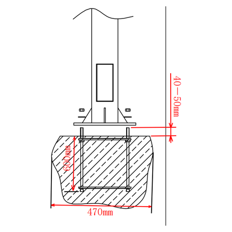 POLE-450-D