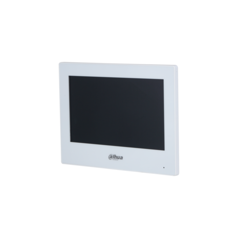 Dahua 7&quot; touchscreen VTH2621GW-WP 