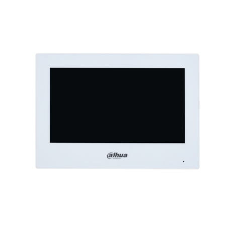 Dahua 7&quot; touchscreen VTH2621GW-WP 