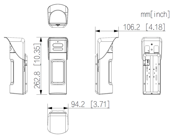 DHI-ARD2251E-W2(868V) 